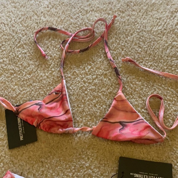 PLT TWO PIECE SWIM - Picture 2 of 3